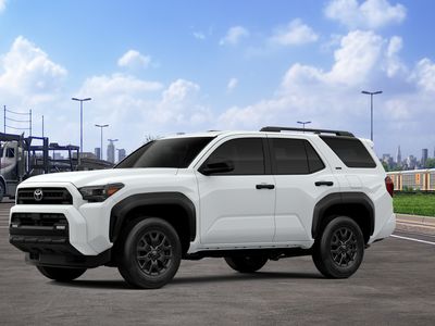 2026 Toyota 4Runner - Photo 4