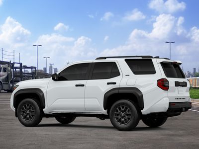 2026 Toyota 4Runner - Photo 7