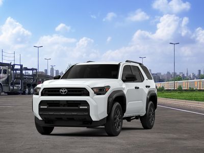2026 Toyota 4Runner - Photo 3