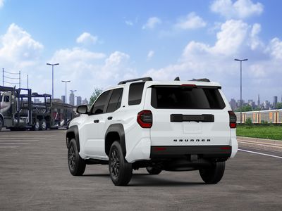 2026 Toyota 4Runner - Photo 9