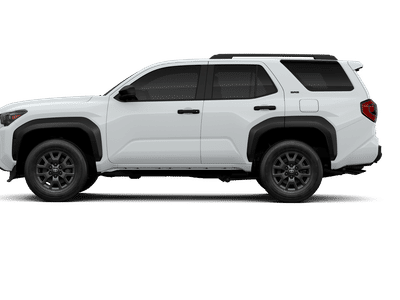 2026 Toyota 4Runner - Photo 25
