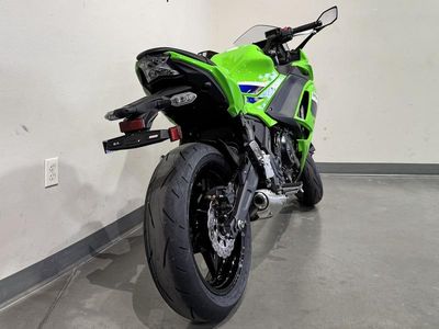 2026 Kawasaki Ninja 650 ABS - Photo 7