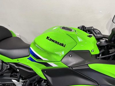 2026 Kawasaki Ninja 650 ABS - Photo 14