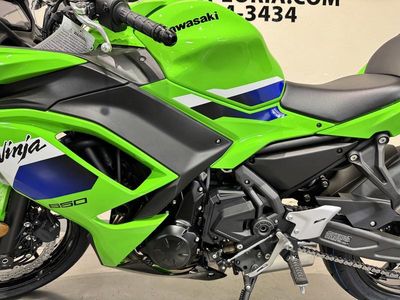 2026 Kawasaki Ninja 650 ABS - Photo 10