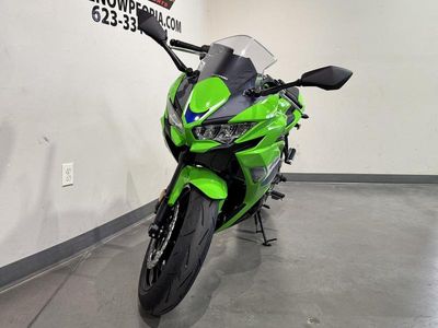 2026 Kawasaki Ninja 650 ABS - Photo 4