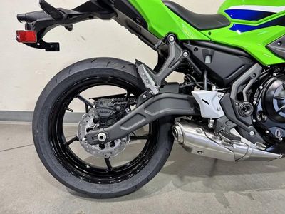 2026 Kawasaki Ninja 650 ABS - Photo 13