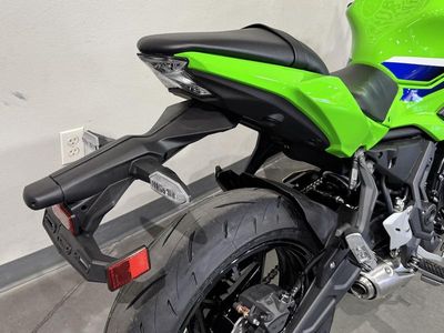 2026 Kawasaki Ninja 650 ABS - Photo 12