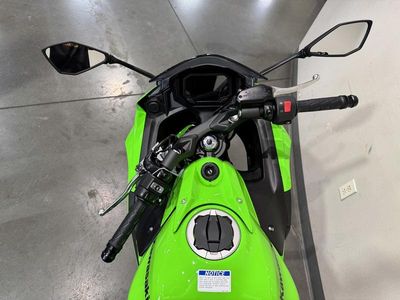 2026 Kawasaki Ninja 650 ABS - Photo 15