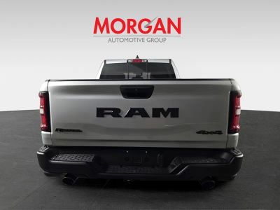 2026 Ram 1500 — engine compartment view