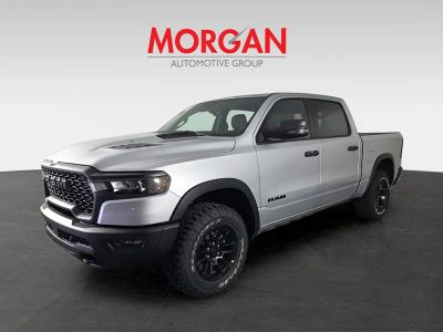 2026 Ram 1500 — interior view
