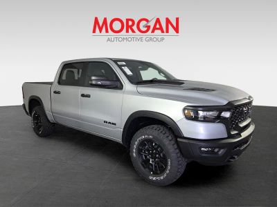 2026 Ram 1500 — side profile view