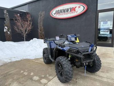 2026 Polaris® Sportsman 850 Trail — front three-quarter view