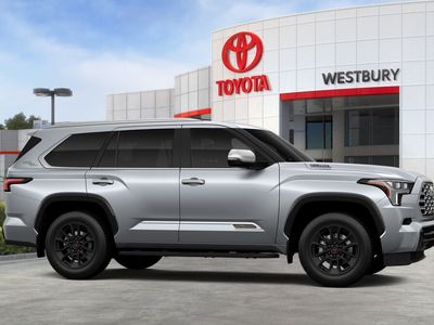 2026 Toyota Sequoia - Photo 13