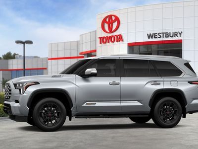 2026 Toyota Sequoia - Photo 3