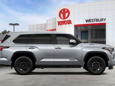 2026 Toyota Sequoia - Photo 12