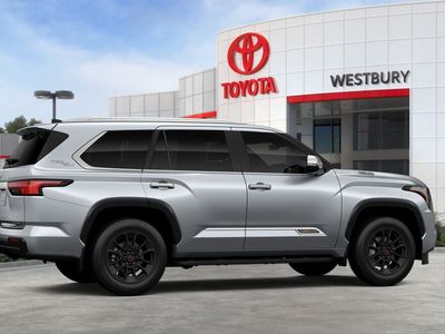 2026 Toyota Sequoia - Photo 11