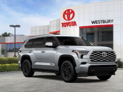 2026 Toyota Sequoia - Photo 15
