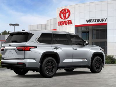 2026 Toyota Sequoia - Photo 10