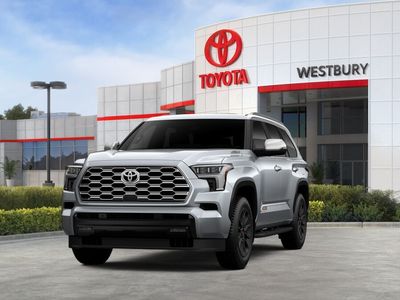 2026 Toyota Sequoia - Photo 18