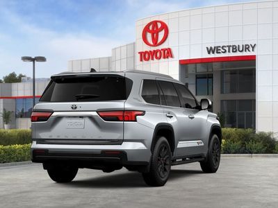 2026 Toyota Sequoia - Photo 9