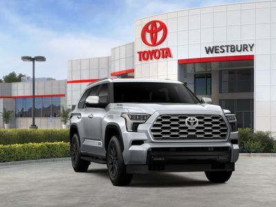 2026 Toyota Sequoia - Photo 16
