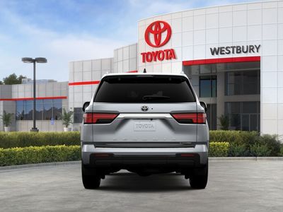 2026 Toyota Sequoia - Photo 8
