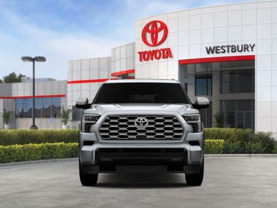 2026 Toyota Sequoia - Photo 17