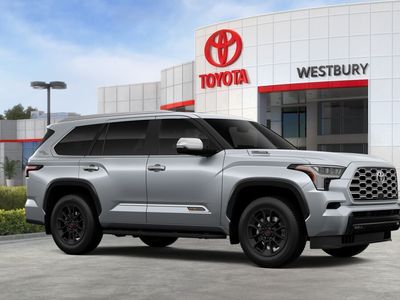 2026 Toyota Sequoia - Photo 14