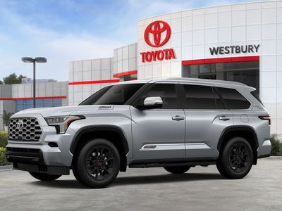 2026 Toyota Sequoia - Photo 2