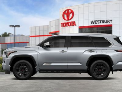 2026 Toyota Sequoia - Photo 4