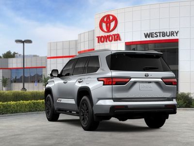 2026 Toyota Sequoia - Photo 7