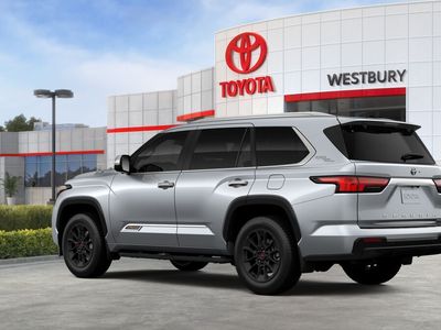 2026 Toyota Sequoia - Photo 6