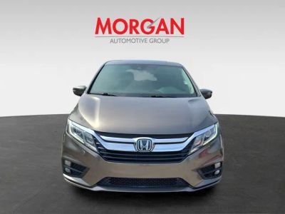 2019 Honda Odyssey — detail view