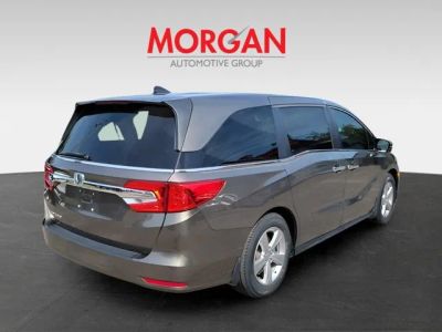 2019 Honda Odyssey — side profile view
