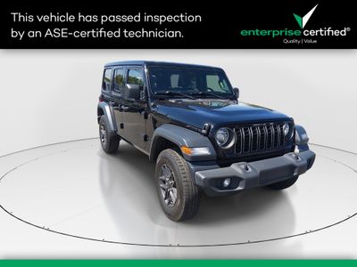 2024 Jeep Wrangler - Photo 1