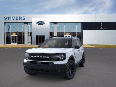 2026 Ford Bronco Sport - Photo 3