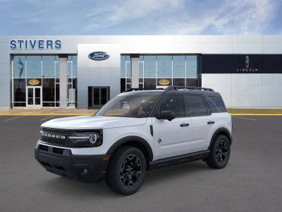 2026 Ford Bronco Sport - Photo 2