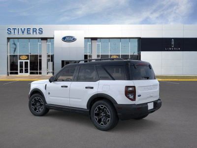 2026 Ford Bronco Sport - Photo 5