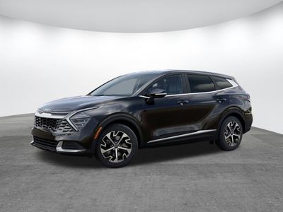 2025 Kia Sportage - Photo 3