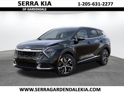 2025 Kia Sportage - Photo 1