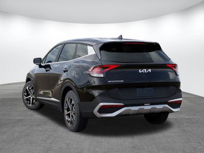 2025 Kia Sportage - Photo 4