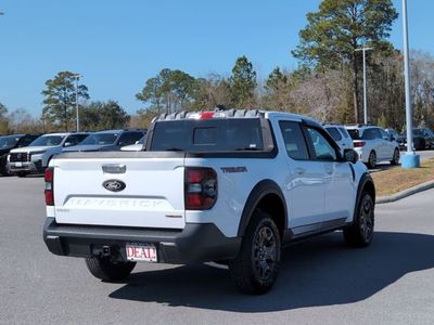2025 Ford Maverick - Photo 3