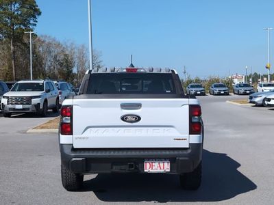 2025 Ford Maverick - Photo 4