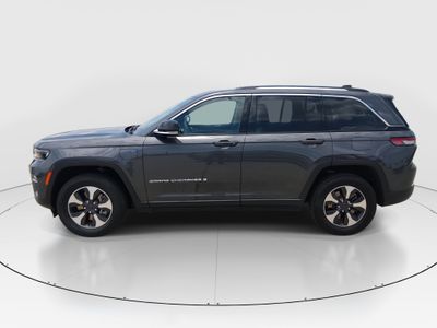 2024 Jeep Grand Cherokee 4xe - Photo 4