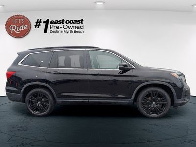 2022 Honda Pilot - Photo 4
