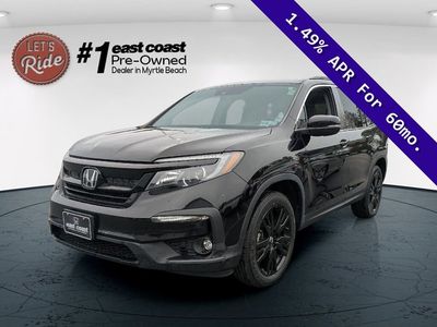 2022 Honda Pilot - Photo 1