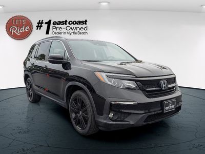 2022 Honda Pilot - Photo 3