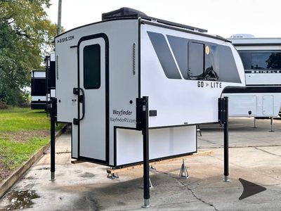 2026 Wayfinder RV GO LITE LTD - Photo 5