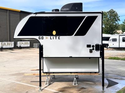 2026 Wayfinder RV GO LITE LTD - Photo 8