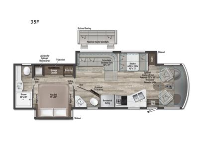 2023 Adventurer 35F - Photo 2